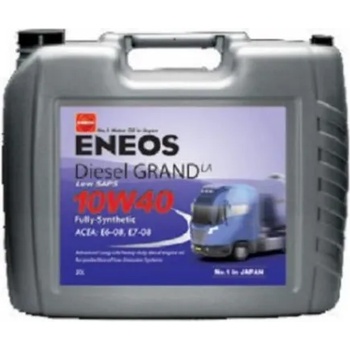 Image 1 of ENEOS DIESEL Grand LA 10W-40 20 l