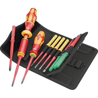 Wera Kraftform Kompakt VDE 16 Torque extra slim 1 sada momentových skrutkovačov; 05006609001