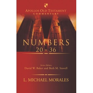 Numbers 20-36 (ISBN: 9781789745559)