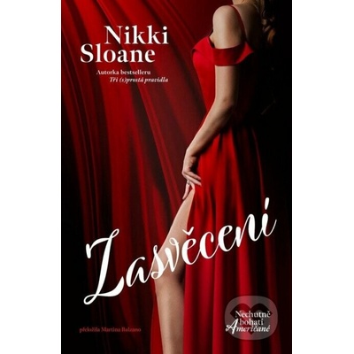 Zasvěcení - Nikki Sloane