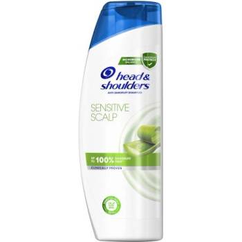 Head & Shoulders Sensitive Anti-Dandruff 400 ml шампоан за чувствителен скалп с пърхот унисекс