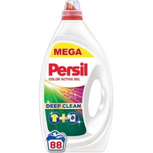 Persil Deep Clean Expert Color tekutý prací gel 88 PD 3,96 l