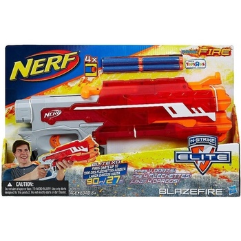 Nerf N-Strike Blazefire