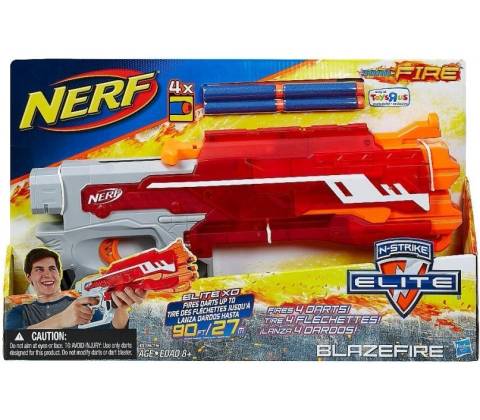 Nerf N-Strike Blazefire