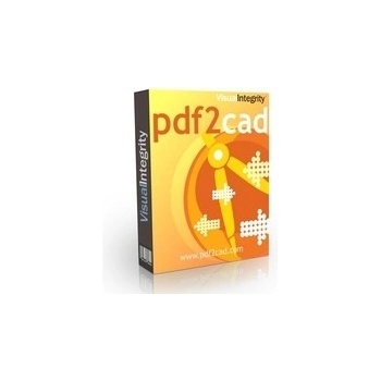 PDF2CAD 12