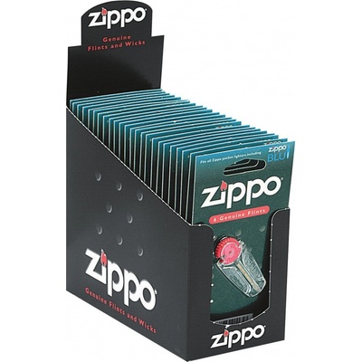 Zippo kamienky do ov 6ks 16010