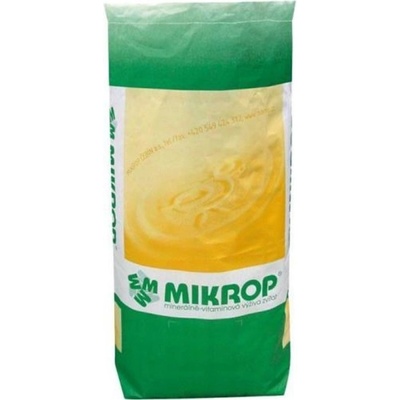 MIKROP Bílkovinný koncentrát pro nosnice 25 kg – Hledejceny.cz