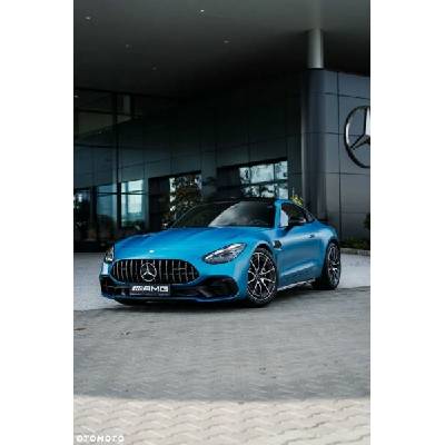 Mercedes-Benz AMG GT 310 kW