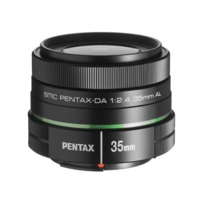Pentax K SMC DA 35mm f/2.4 AL