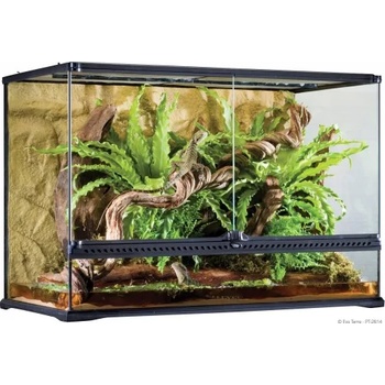 EXO TERRA NATURAL TERRARIUM ADVANCED REPTILE HABITAT - Large/Tall 90 x 45 x 60 cm - терариум - ГЕРМАНИЯ - PT2614