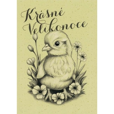 Pohlednice Velikonoční 106