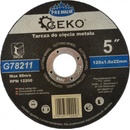 Brusné kotouče Geko G78211