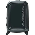 Mandarina Duck Несесер Mandarina duck Logoduck + metal large exp wash bag - Black (Antracite)