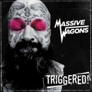Triggered - Massive Wagons CD