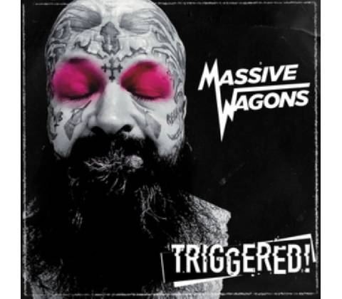 Triggered - Massive Wagons CD