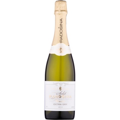 Radošína CUVÉE EXTRA DRY 2016 0,75 l