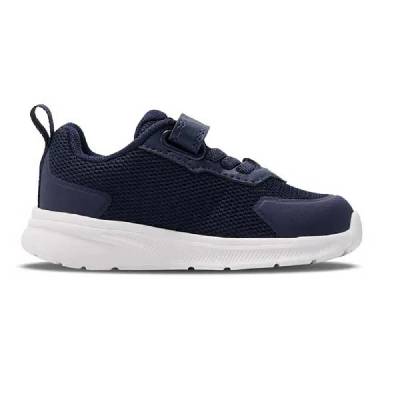 Детски маратонки Hummel Actus TR Breather Infant trainers - Blue (Black Iris)
