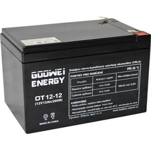 GOOWEI ENERGY OT12-12 12V 12Ah