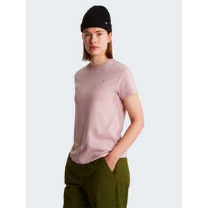 The North Face Тениска w evolution simple dome slm short sleeve - sportdepot - 39,61 лв