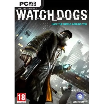 Ubisoft Watch Dogs (PC)