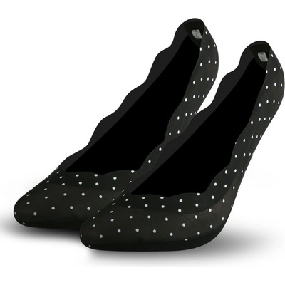 Gatta Foots Baleriness 31 Nero