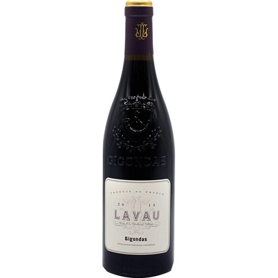 Maison Lavau Gigondas AOC 2019 14% 0,75 l (holá láhev)