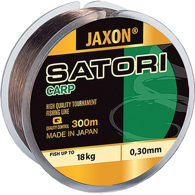 Jaxon Satori Carp 600 m 0,27 mm 15 kg – Zbozi.Blesk.cz