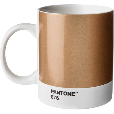 Copenhagen Design Чаша халба Pantone 385 мл бронзовокафява (101030876)