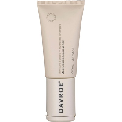Davroe Moisture Senses Hydrating Shampoo 100 ml