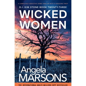Wicked Women | Angela Marsons (ISBN: 9781805502272)