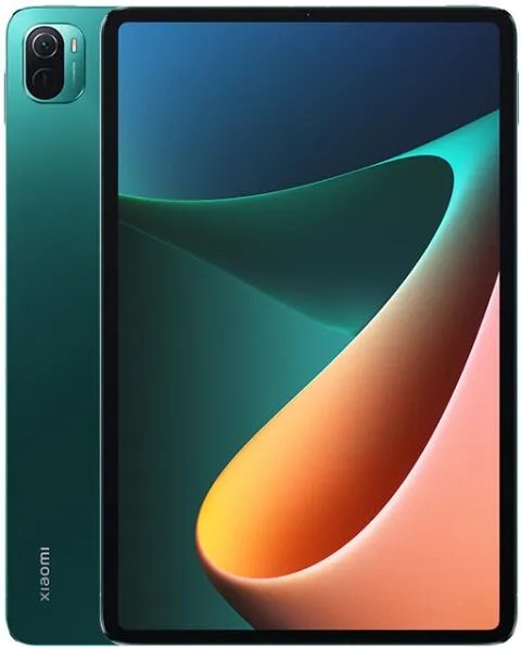 Xiaomi Pad 5 11 256GB green