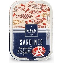 La Perle Francouzké sardinky