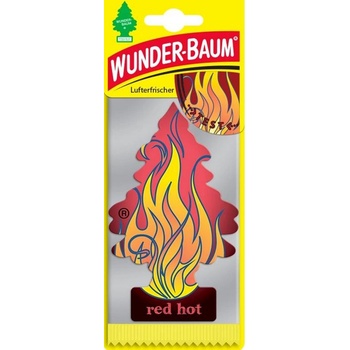 WUNDER-BAUM Red Hot