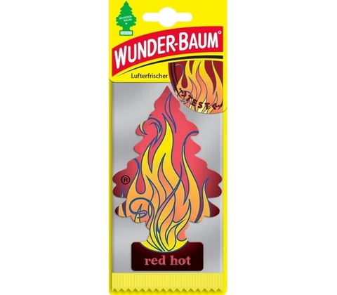 WUNDER-BAUM Red Hot