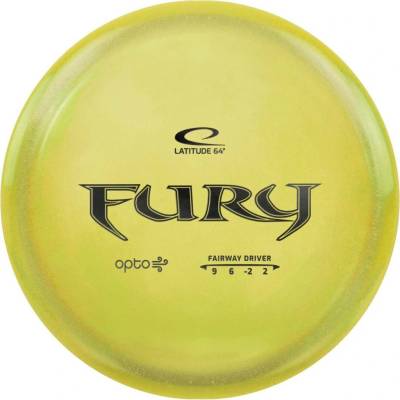 Latitude 64º Fury Opto Air