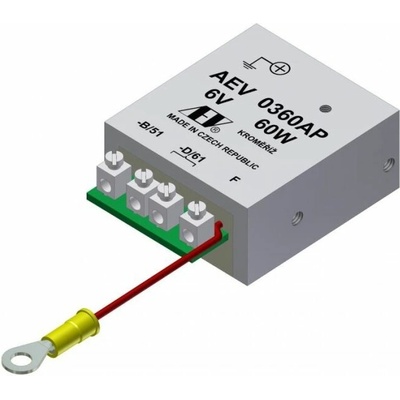 Regulátor napětí 6V/60W AEV 0360