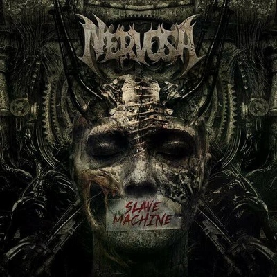 Nervosa - Slave Machine Vinyl LP