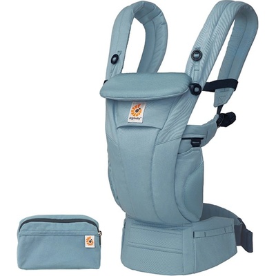 ERGOBABY OMNI DREAM Slate modrá