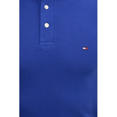 Tommy Hilfiger Тениска с яка Tommy Hilfiger (MW0MW38458)