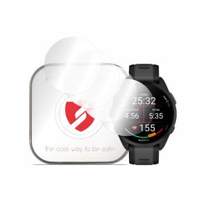  Протектор - самолекуващ [4 броя] за Garmin Forerunner 165 - Smart Protection Classic - Clear