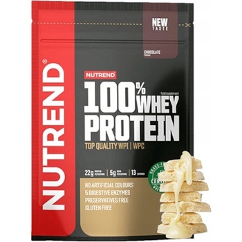 NUTREND 100% Whey Protein 400 g