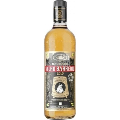 Velho Barreiro Gold Reserva 39% 0,7 l (holá láhev)