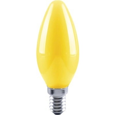 Flair LED žárovka E14 2W žlutá