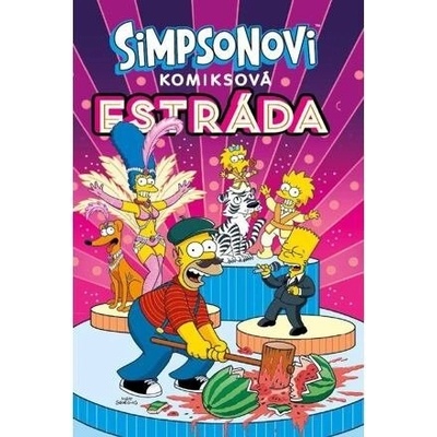Simpsonovi - Komiksová estráda