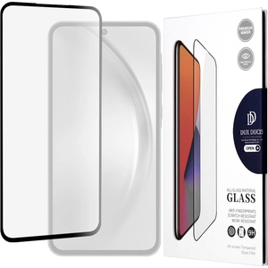 Dux Ducis Протектор за Samsung Galaxy A35 5G - Dux Ducis Tempered Glass - черен