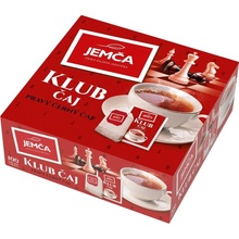 Jemča Klub černý čaj 100 x 1,5 g