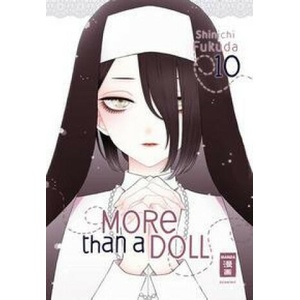 More than a Doll 11 | Monika Hammond (ISBN: 9783755502517)
