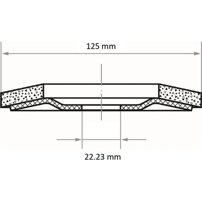 VALMON GARDEN Hadice zahradní 1117SE neprůhledná 1" (svitek 25m), 1117SE 1" á 25M