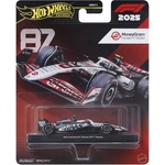 Mattel Hot Wheels: F1 кола - Оливър Беърман - MoneyGram Haas (JKD90)