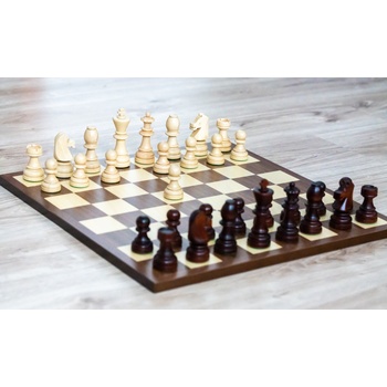 Shakhmaten magazin Дървен шахматен комплект Royal Staunton